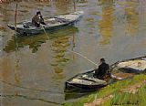 Two Anglers
